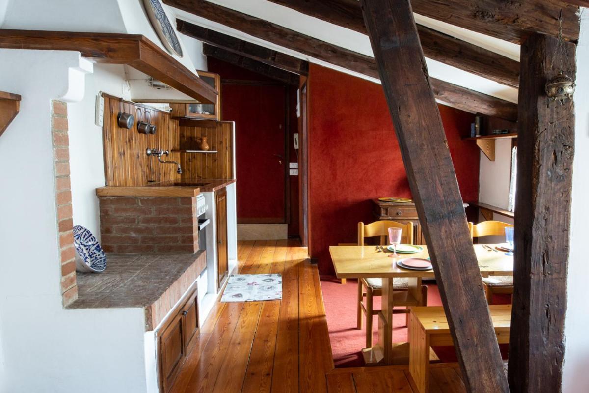 Piazza San Marco - Cozy And Warm Apartment Venezia Eksteriør bilde