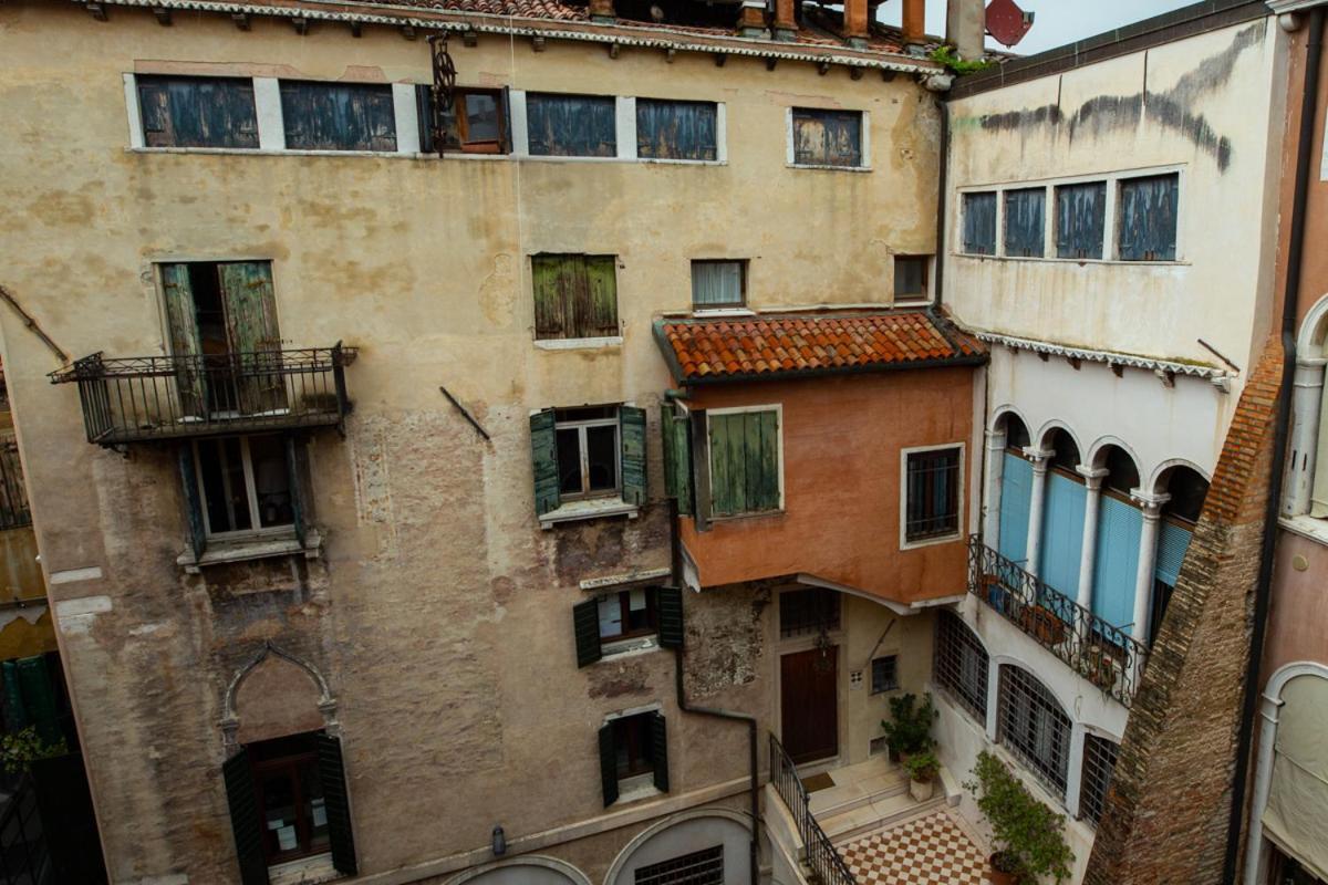 Piazza San Marco - Cozy And Warm Apartment Venezia Eksteriør bilde