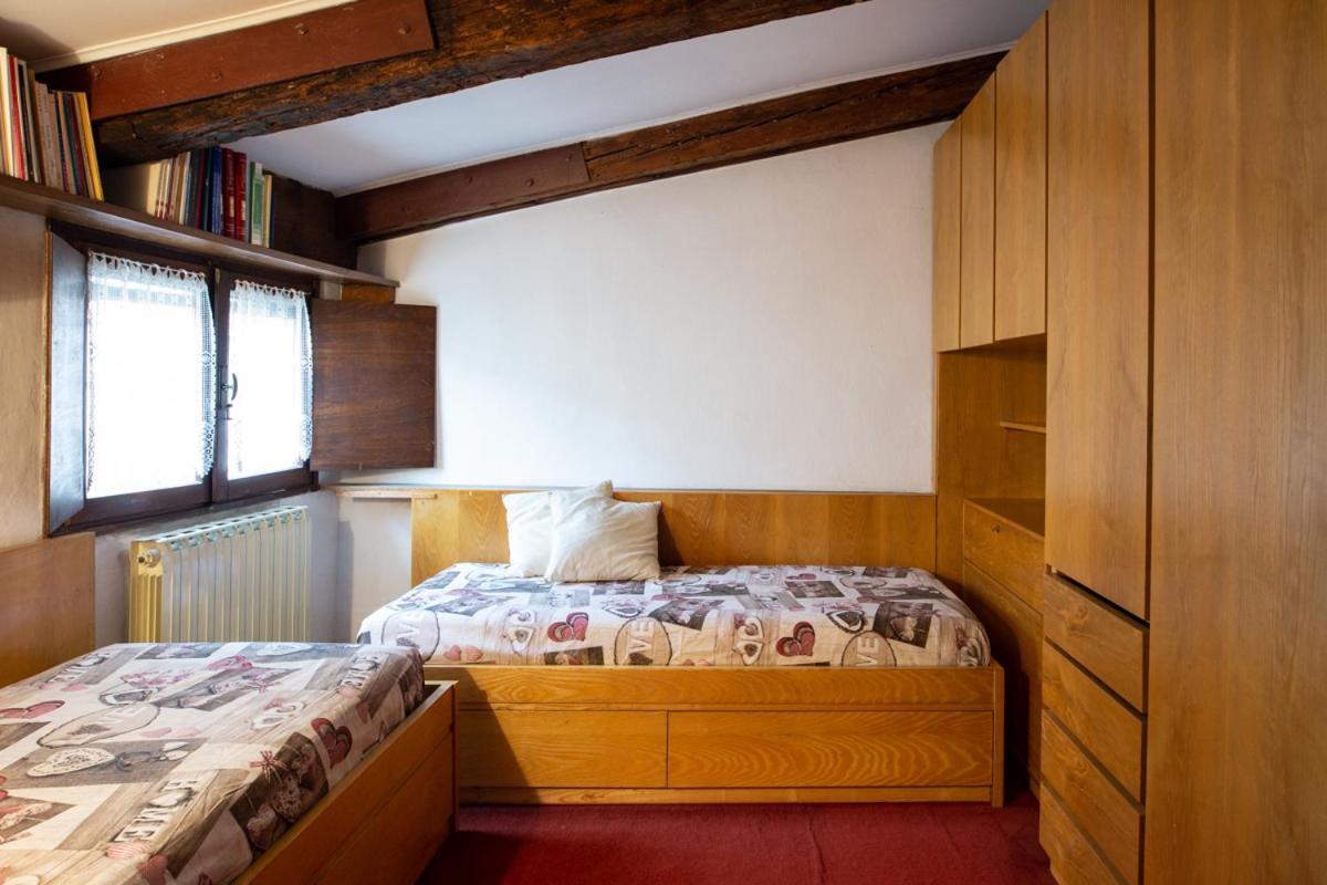 Piazza San Marco - Cozy And Warm Apartment Venezia Eksteriør bilde