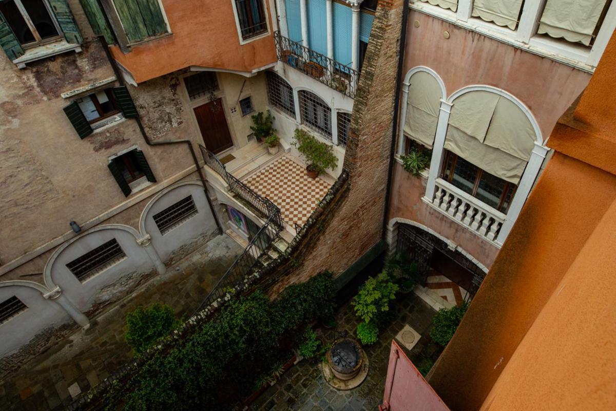 Piazza San Marco - Cozy And Warm Apartment Venezia Eksteriør bilde
